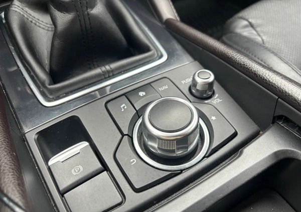 Mazda 6 cena 75900 przebieg: 98070, rok produkcji 2016 z Piechowice małe 436